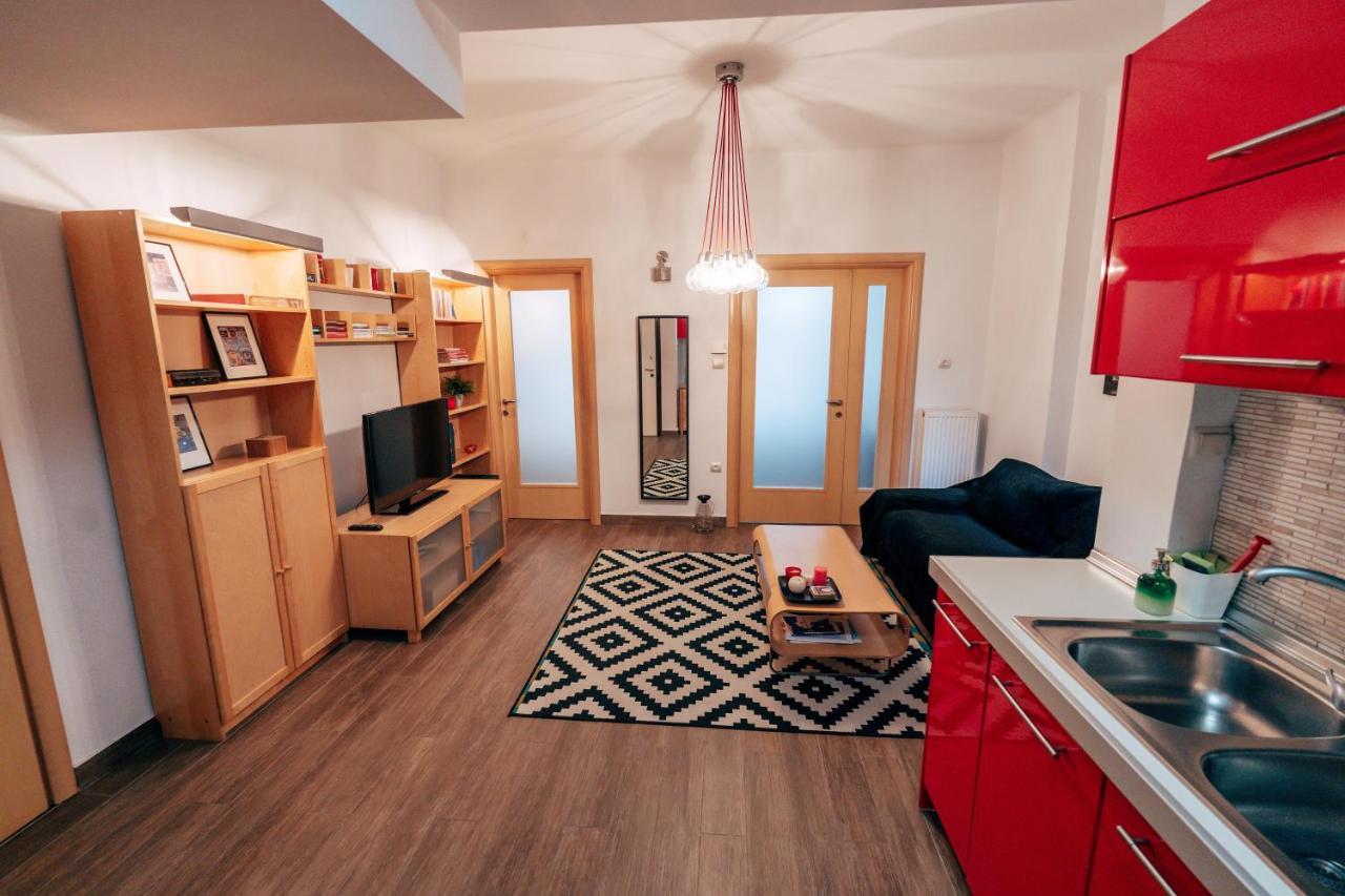 Agia Sofia Luxury City Center Appartement *