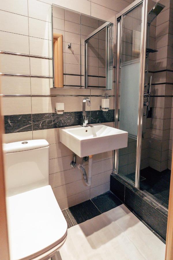 Appartement Agia Sofia Luxury City Center *