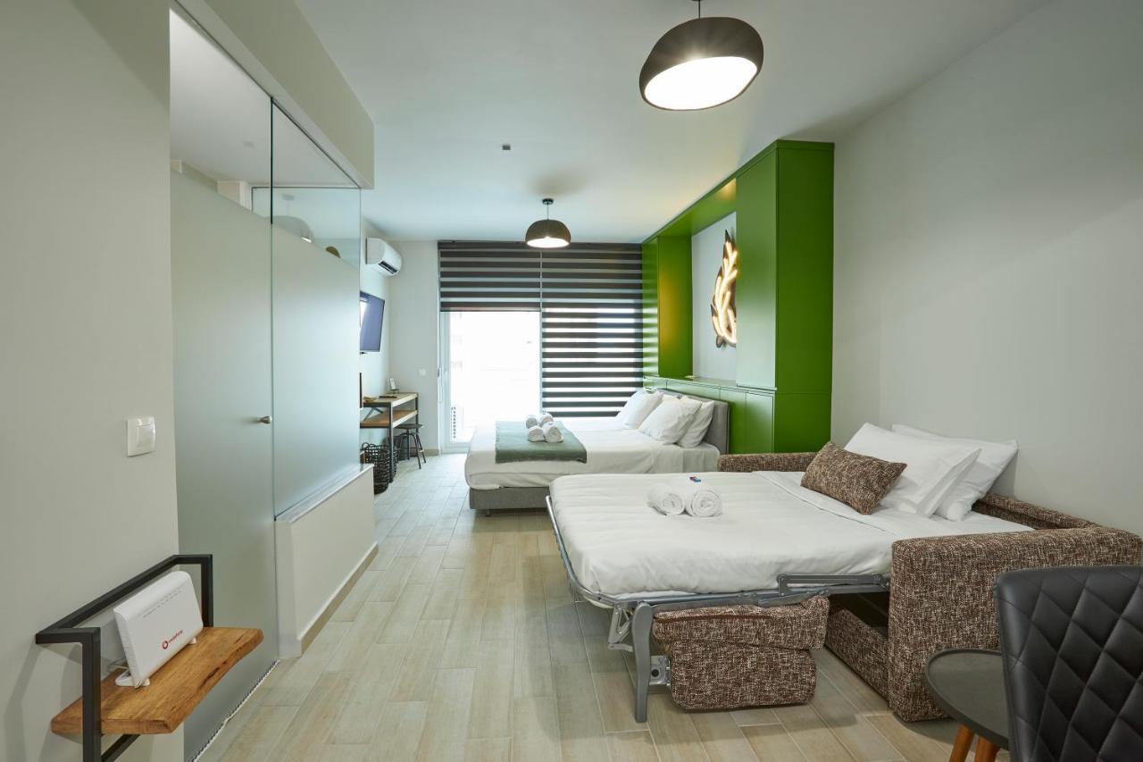 Apartment Olea *