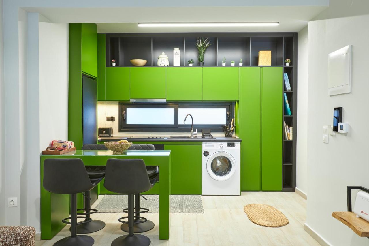 Olea Apartment *