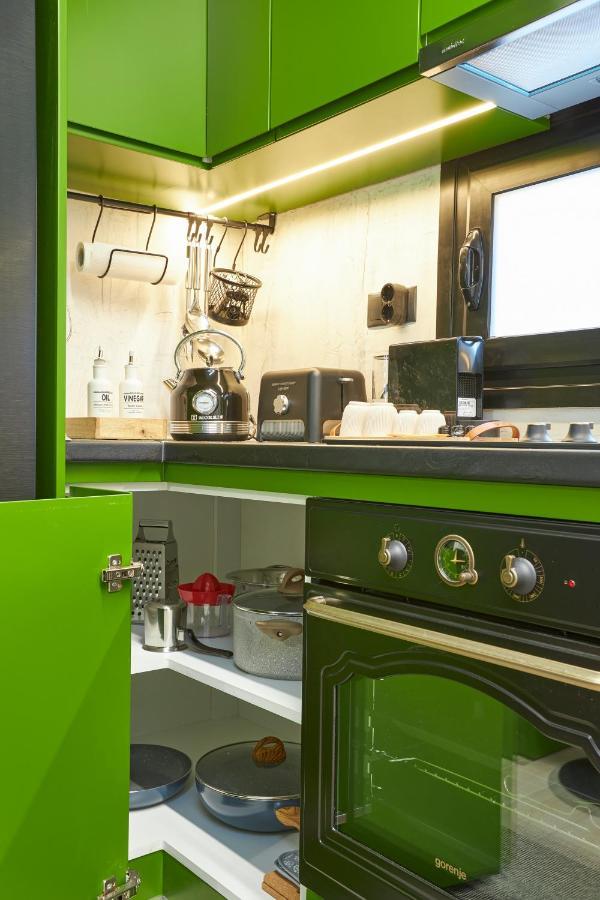 Apartamento Olea *