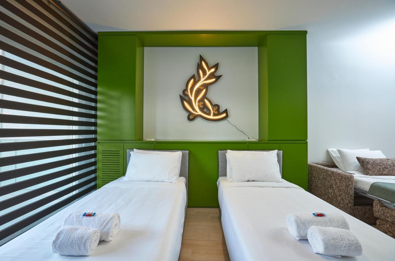 Olea Apartment