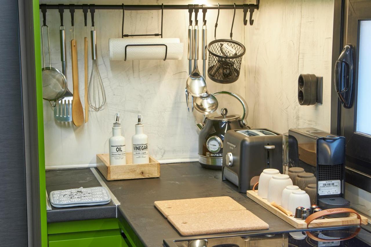 Apartamento Olea Tessalónica