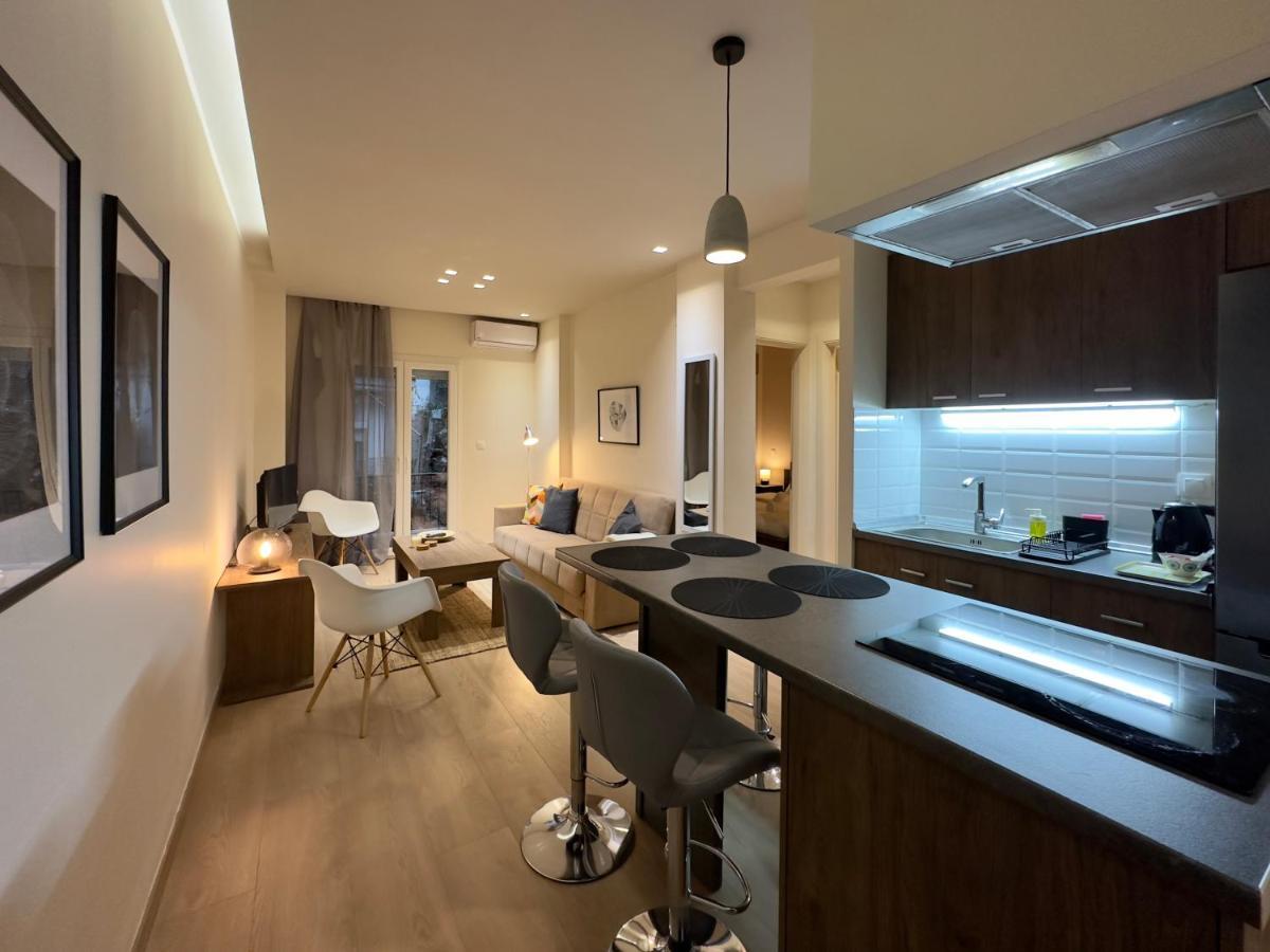 Apartment #ristretto By Halu! Thessaloniki