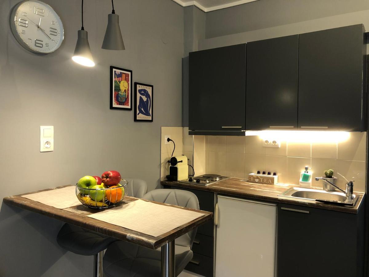 G&g Center Luxury Apartment