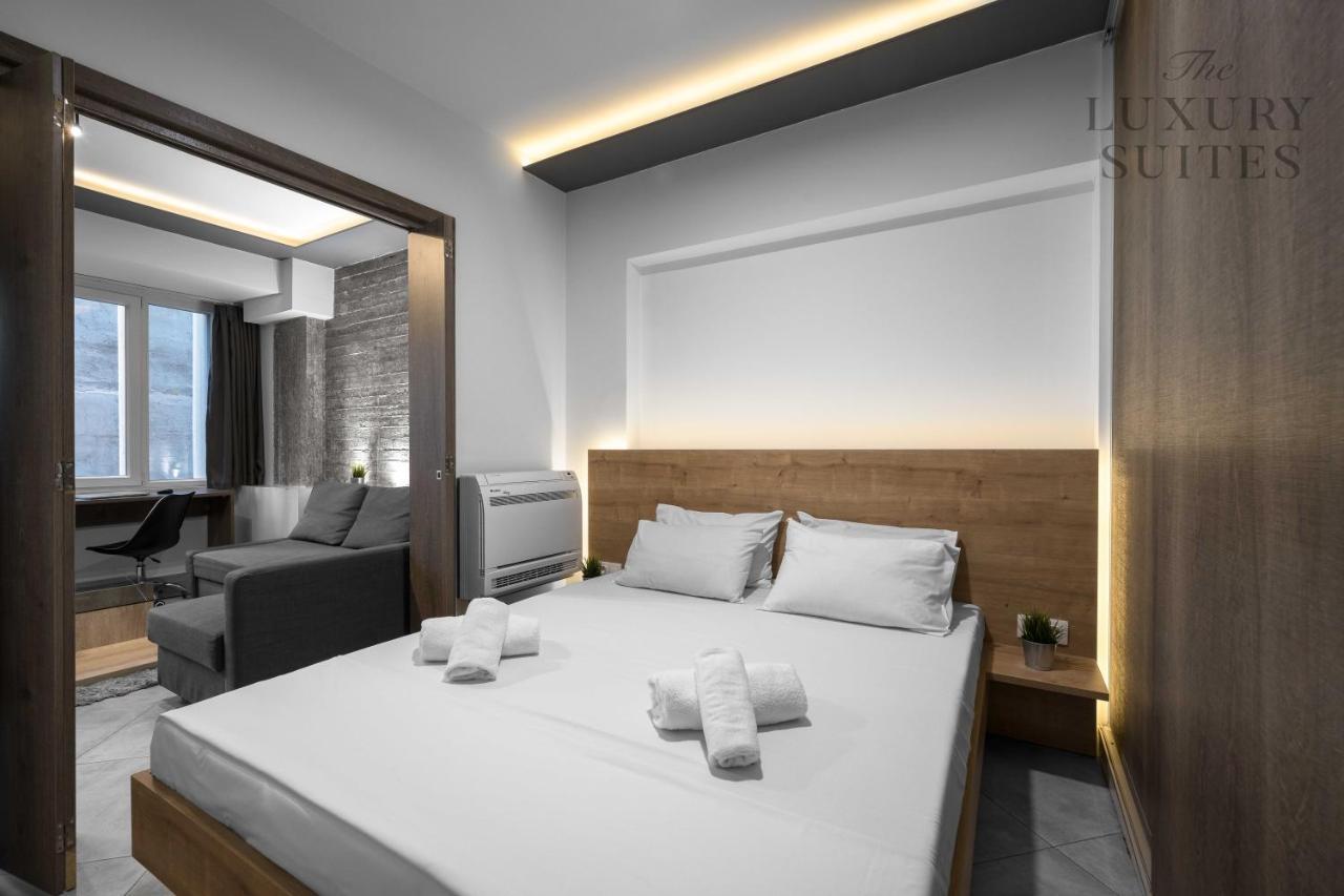Adelle Apartments, The Luxury Apartment Thessaloniki
