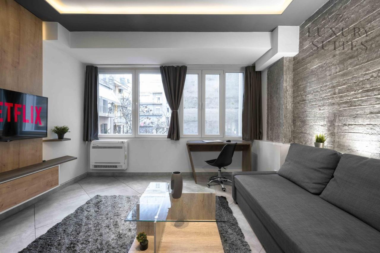 Adelle Apartments, The Luxury Apartment Thessaloniki