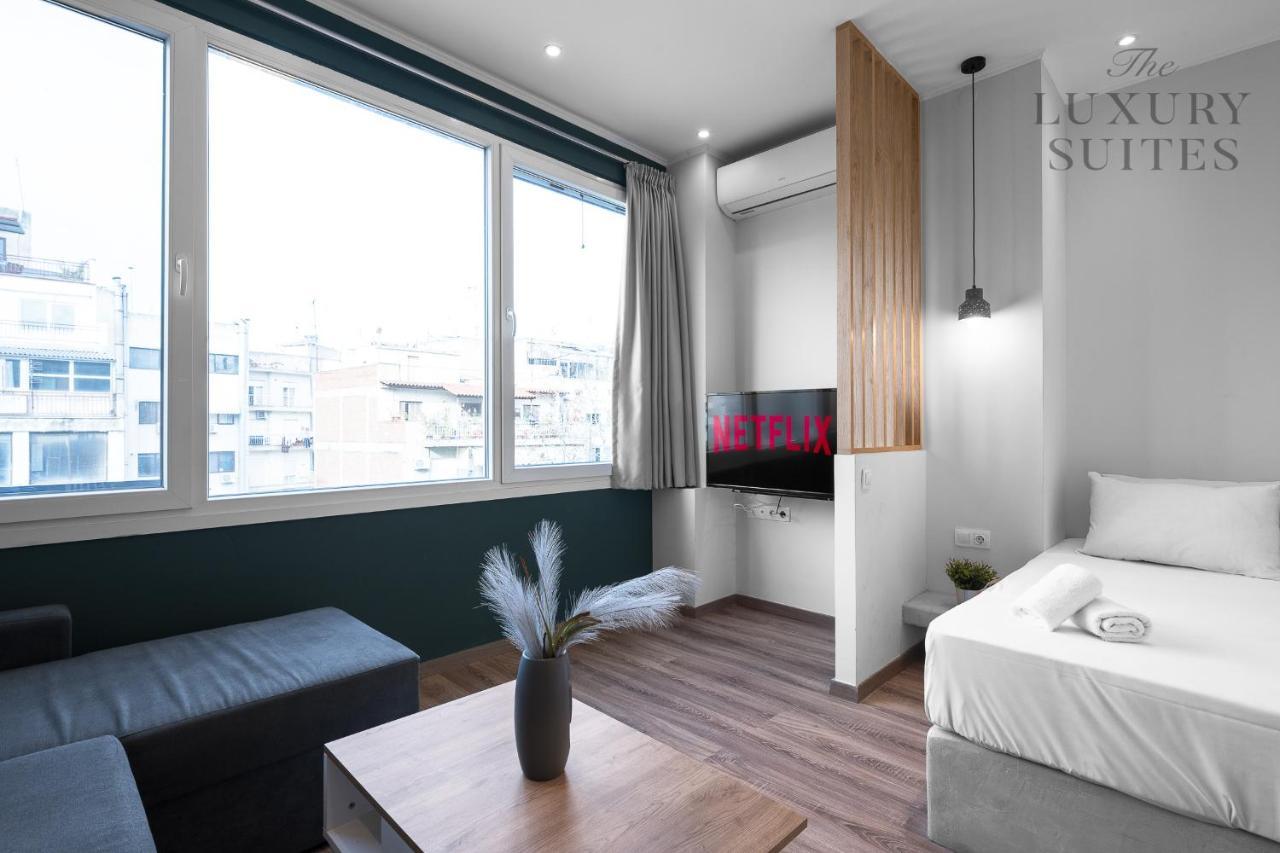 Appartement Wallstreet, The Luxury