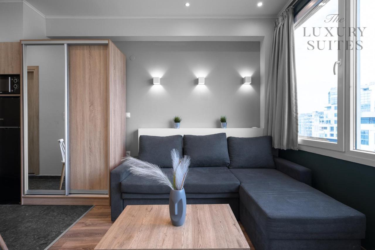 Appartement Wallstreet, The Luxury