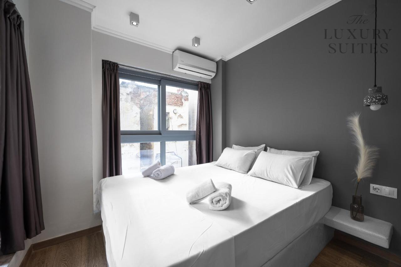Westay Apartments, The Luxury Apartamento Tessalónica