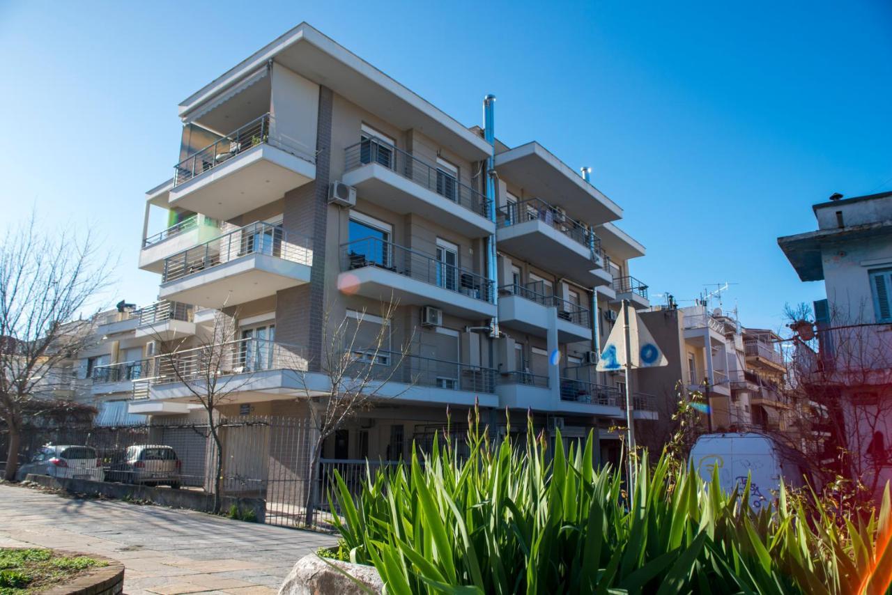 Apartment Elpida's 1 Private Parking Thessaloniki