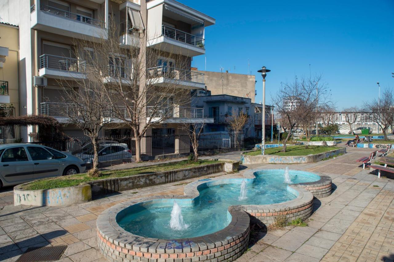 Apartment Elpida's 1 Private Parking *
