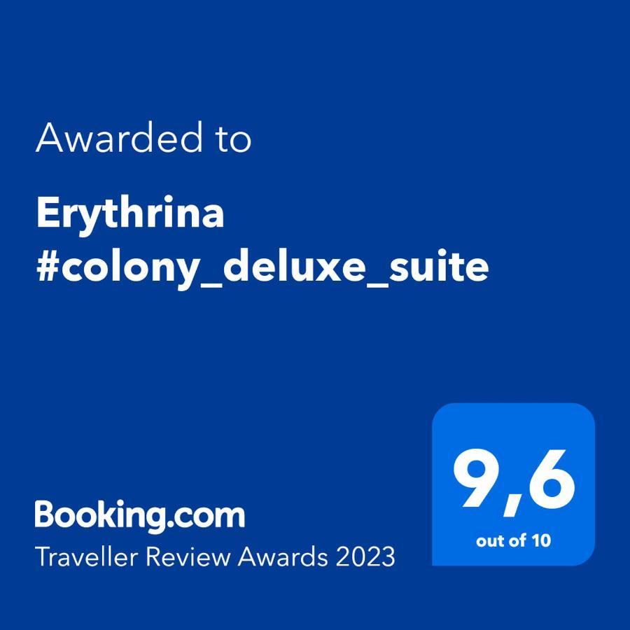 Erythrina #colony_deluxe_suite *