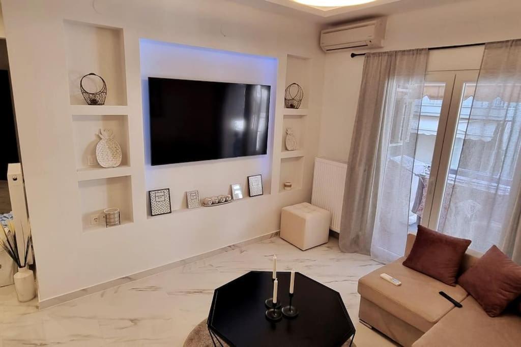 Luxurious In The Heart Of