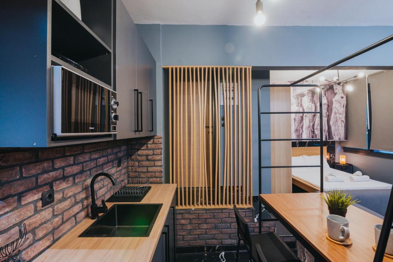 New Modern Ground Floor By The Sea Thessaloniki
