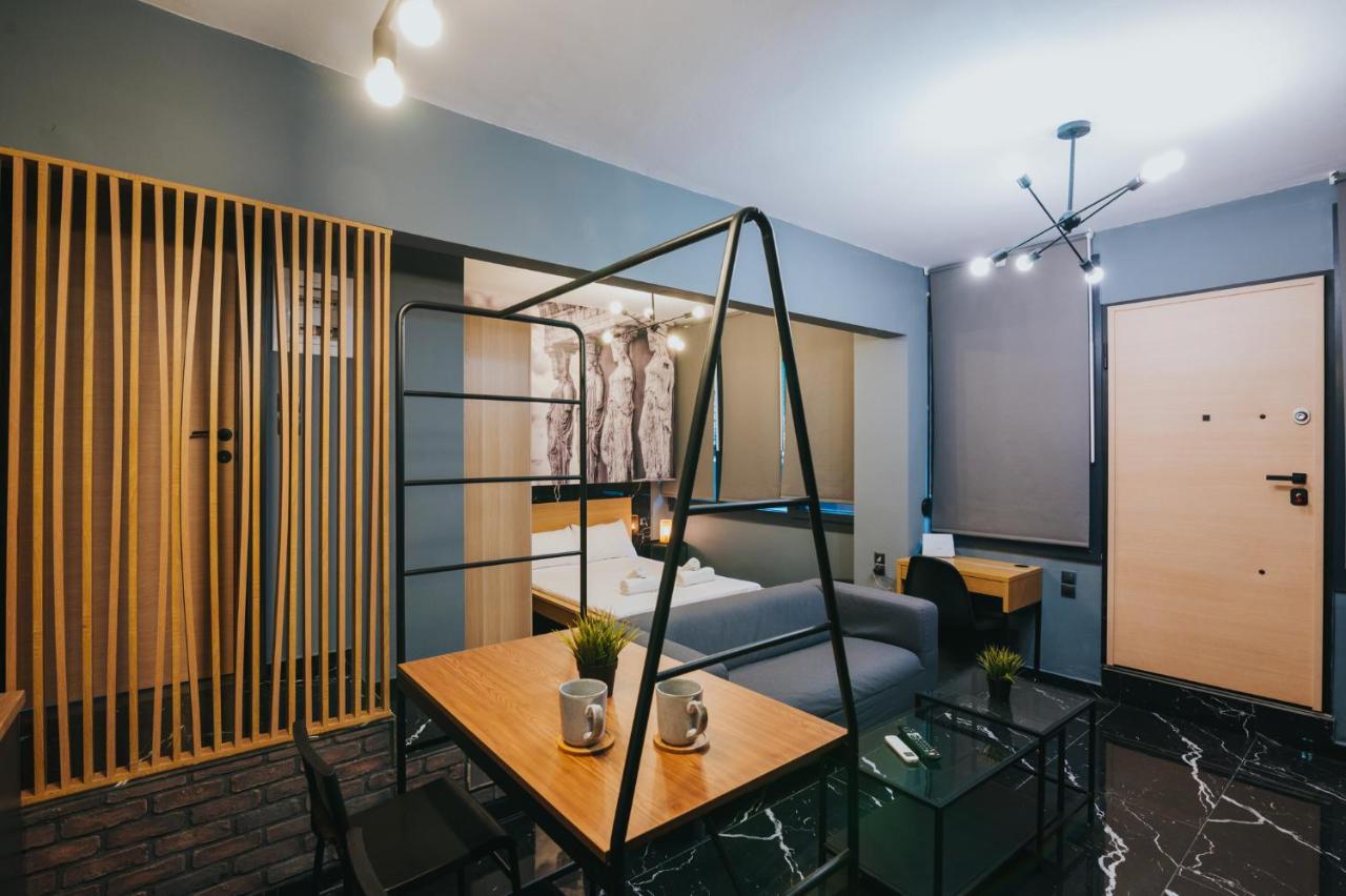 New Modern Ground Floor By The Sea Apartment Thessaloniki