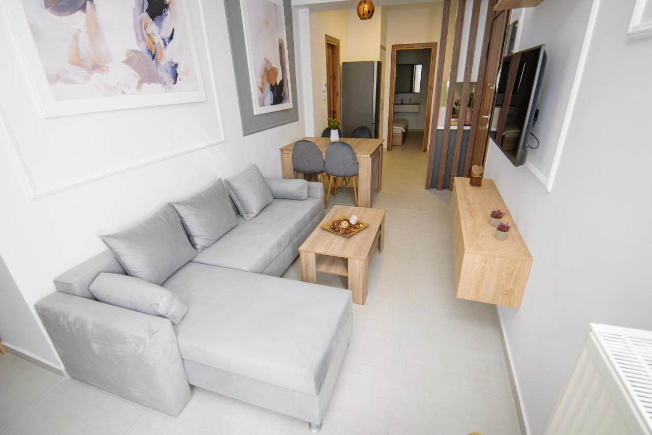 Apartment Dreamy Center 12 Thesbnbgr