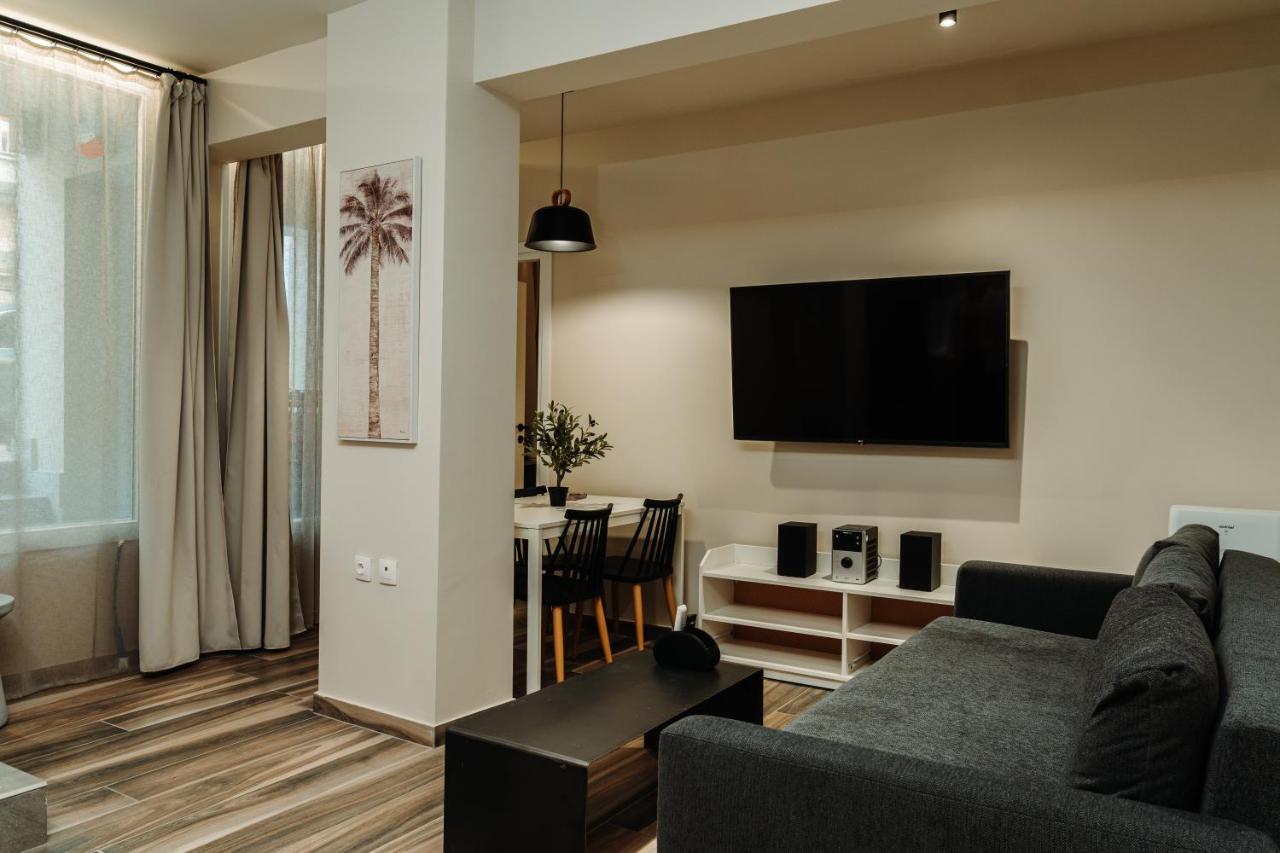 Apartment Blackhaus Family And Friends Deluxe Thessaloniki
