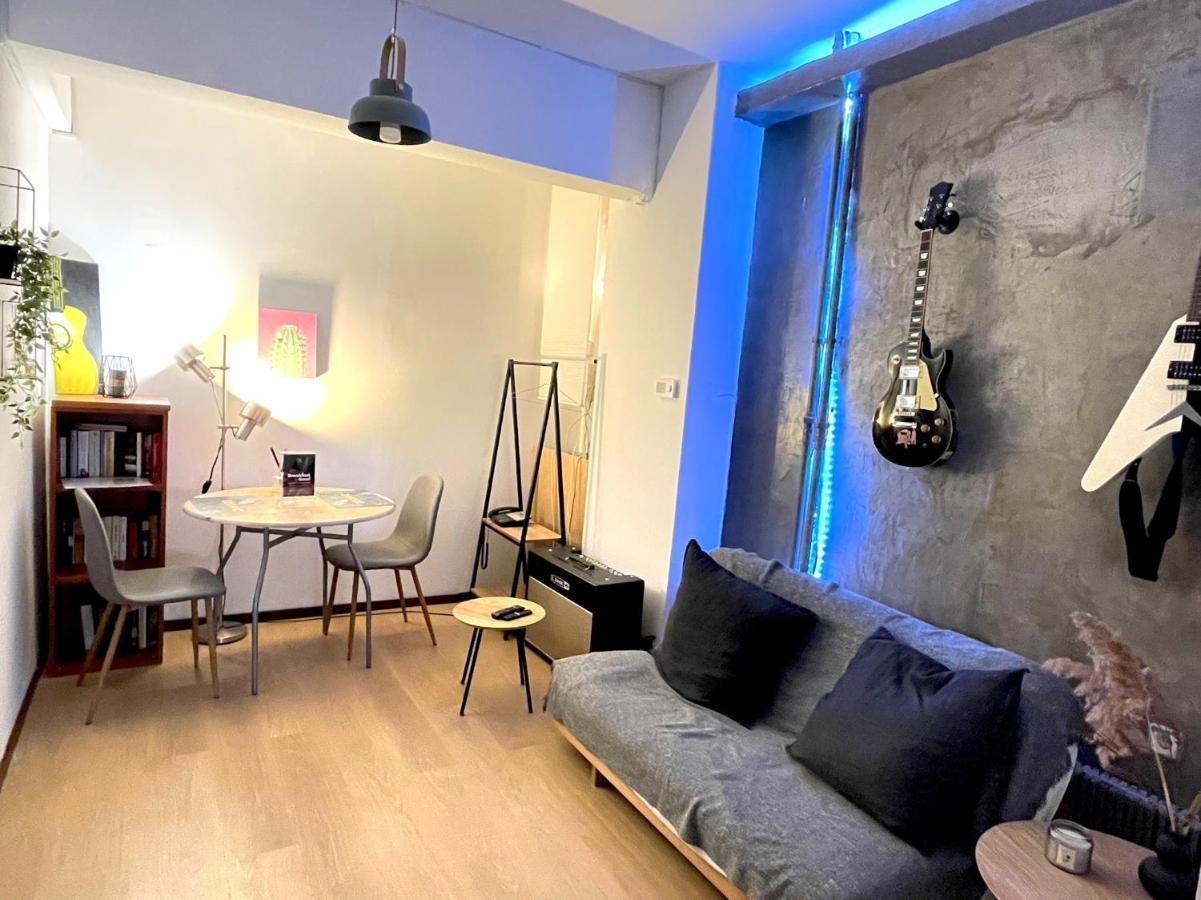 αpartment In The Heart Of The *