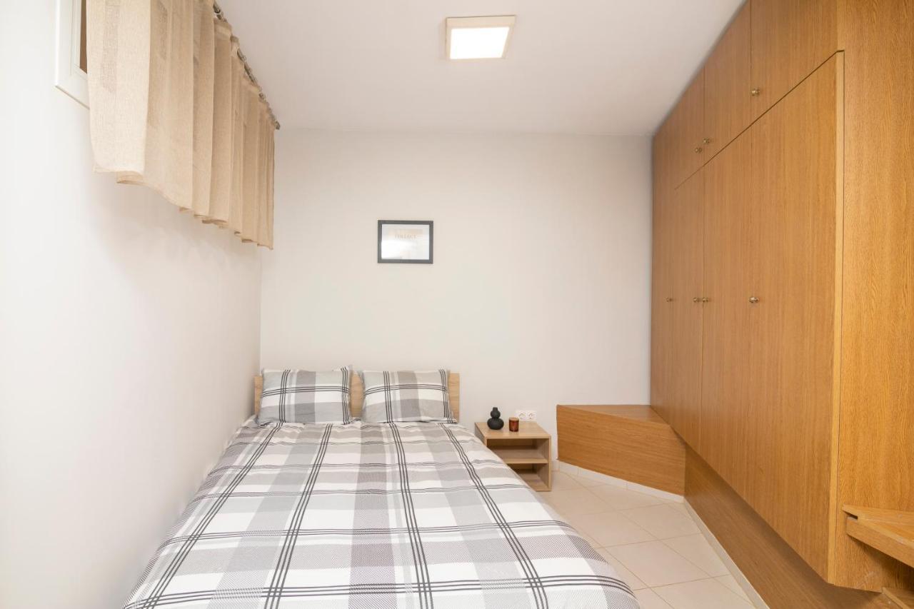 στα γραφικά σοκάκια Apartment Thessaloniki