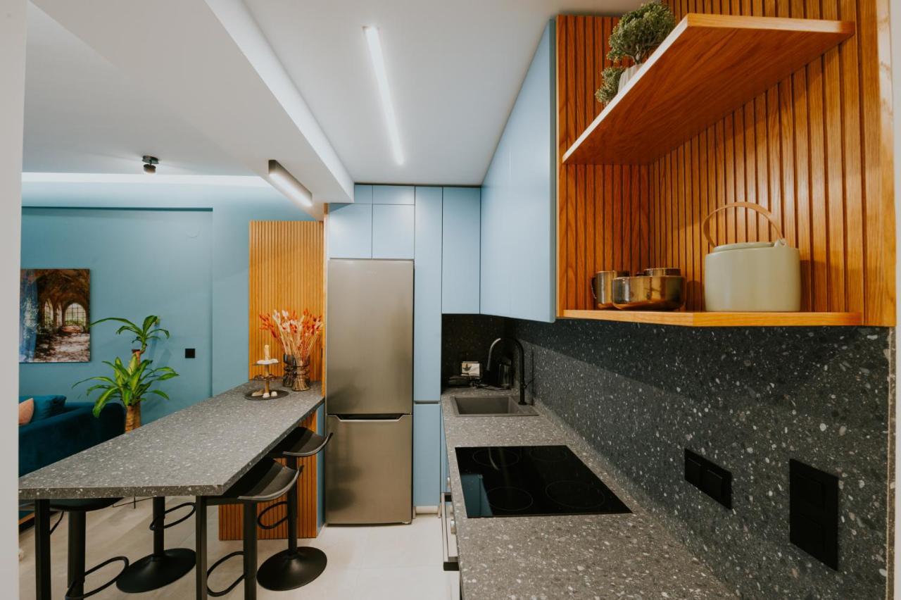 Azuro Luxury Living Apartment Thessaloniki