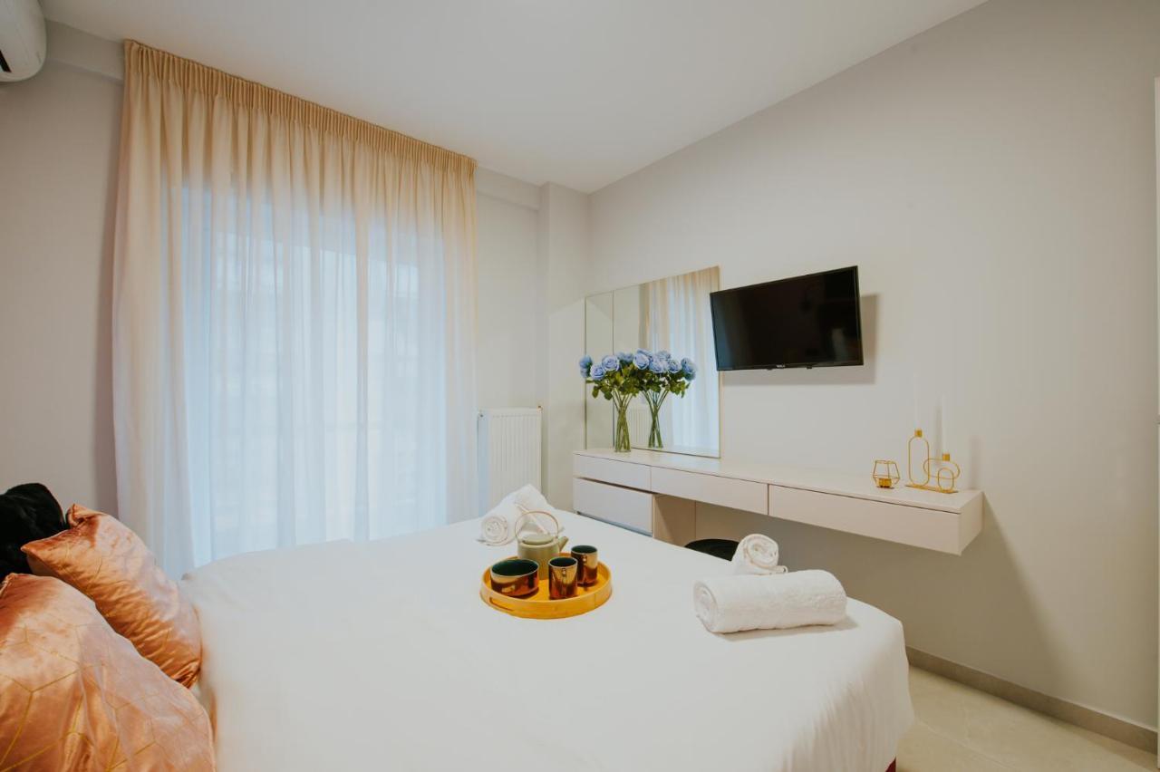 Azuro Luxury Living Apartment Thessaloniki
