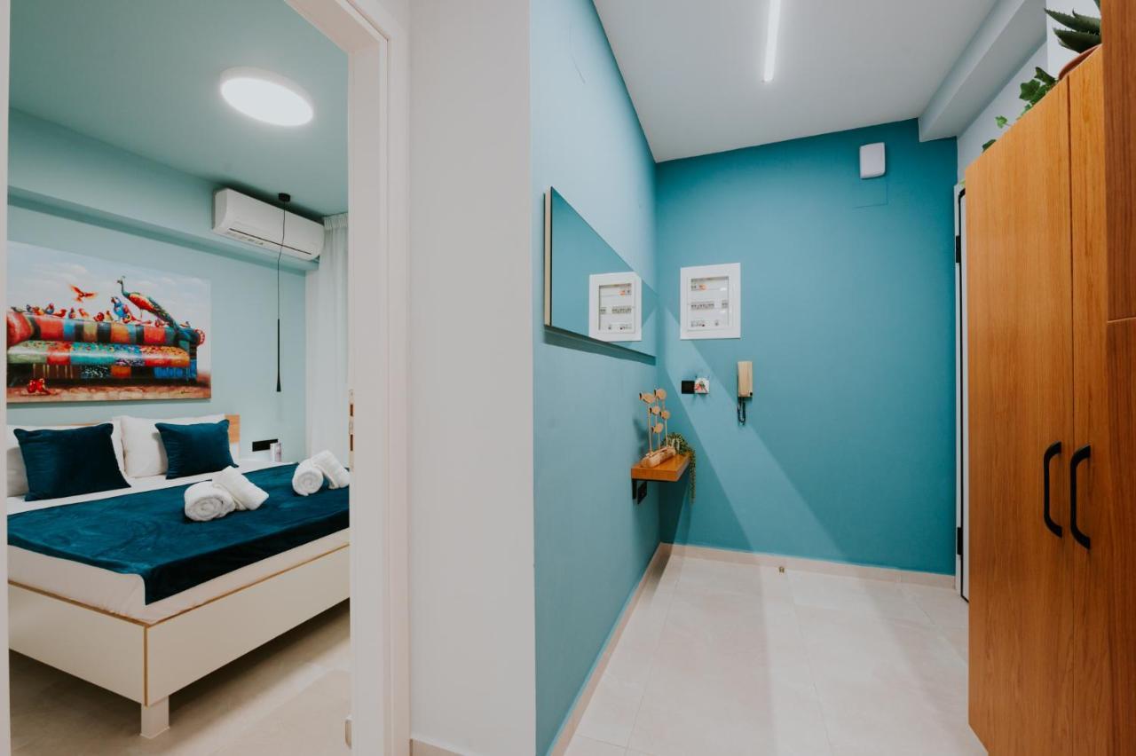 Azuro Luxury Living Apartment Thessaloniki