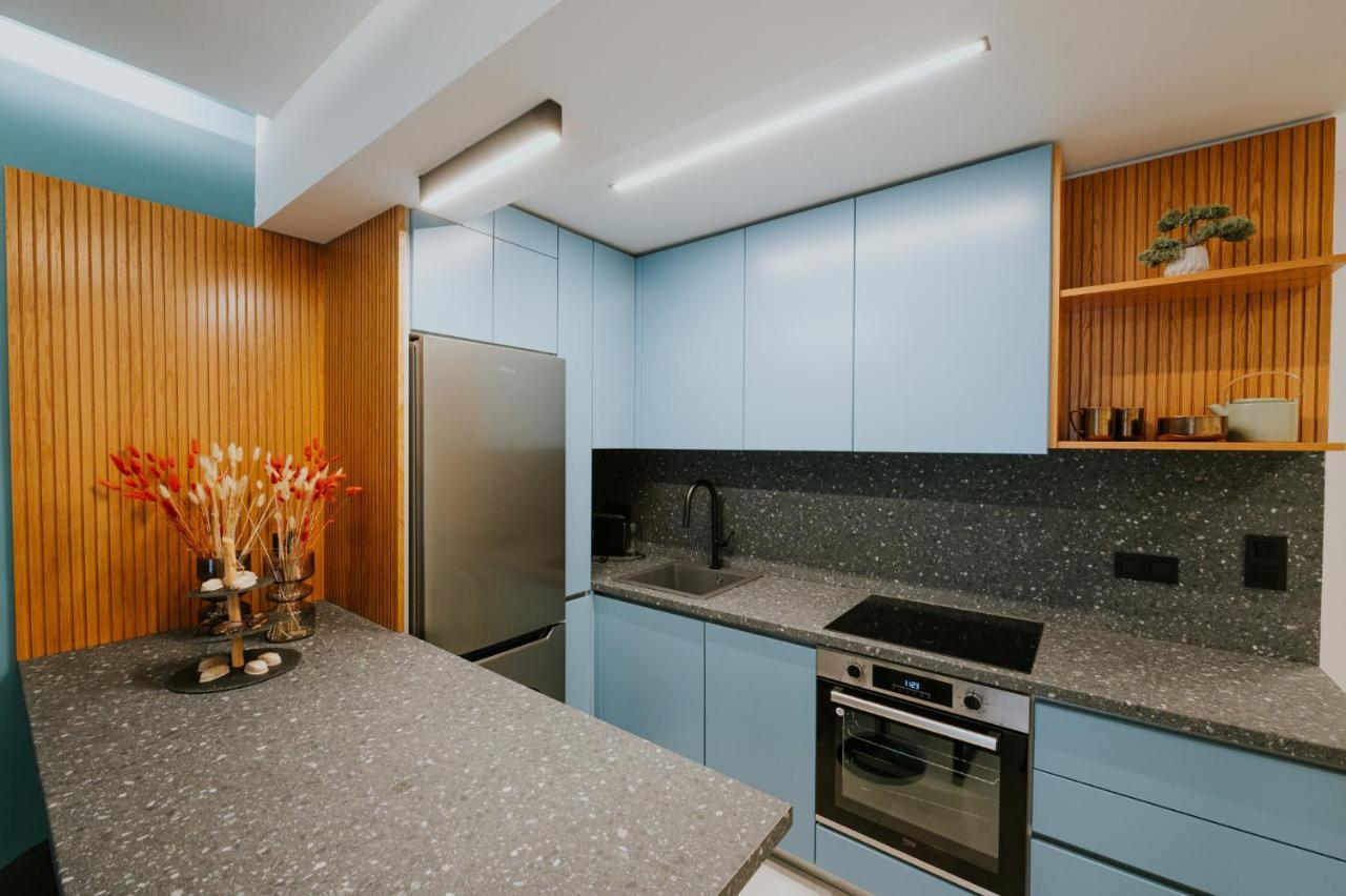 Apartment Azuro Luxury Living Thessaloniki