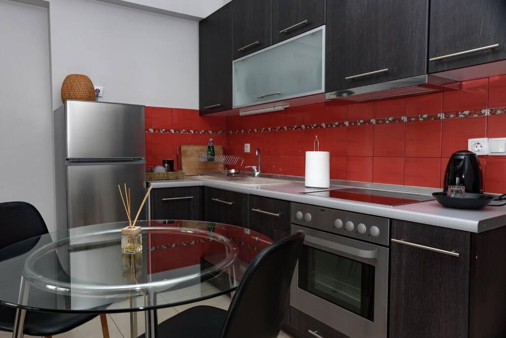 Stelina's Cosy Loft - Ideal Spot Apartamento *