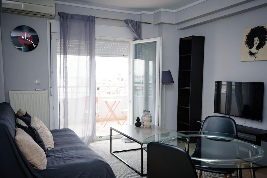 Stelina's Cosy Loft - Ideal Spot * Tessalónica