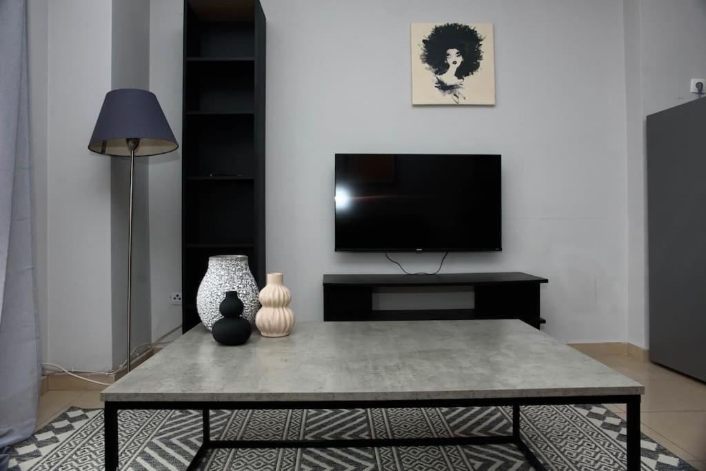 Stelina's Cosy Loft - Ideal Spot Apartment Thessaloniki