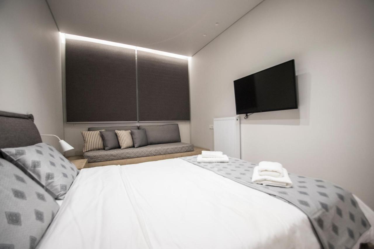 Daire Ornament Suites, Nilie Hospitality Mgmt Selanik