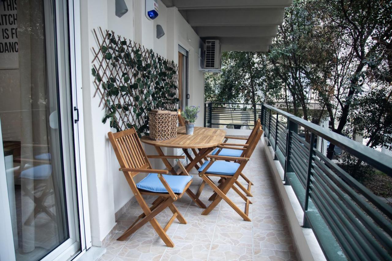 Apartment Fobillo At Charilaou *