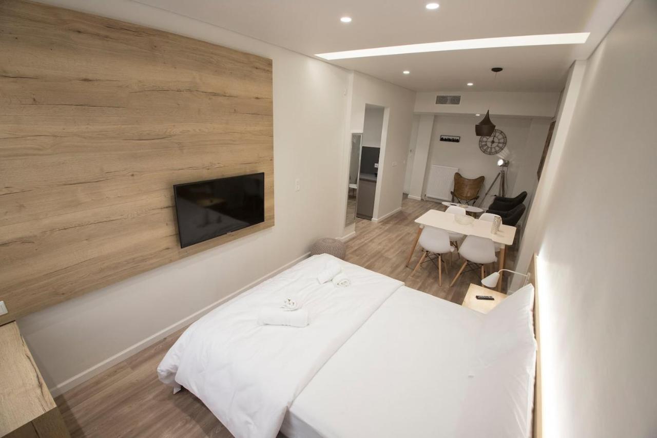 Ornament Suites, Nilie Hospitality Mgmt Apartment Thessaloniki