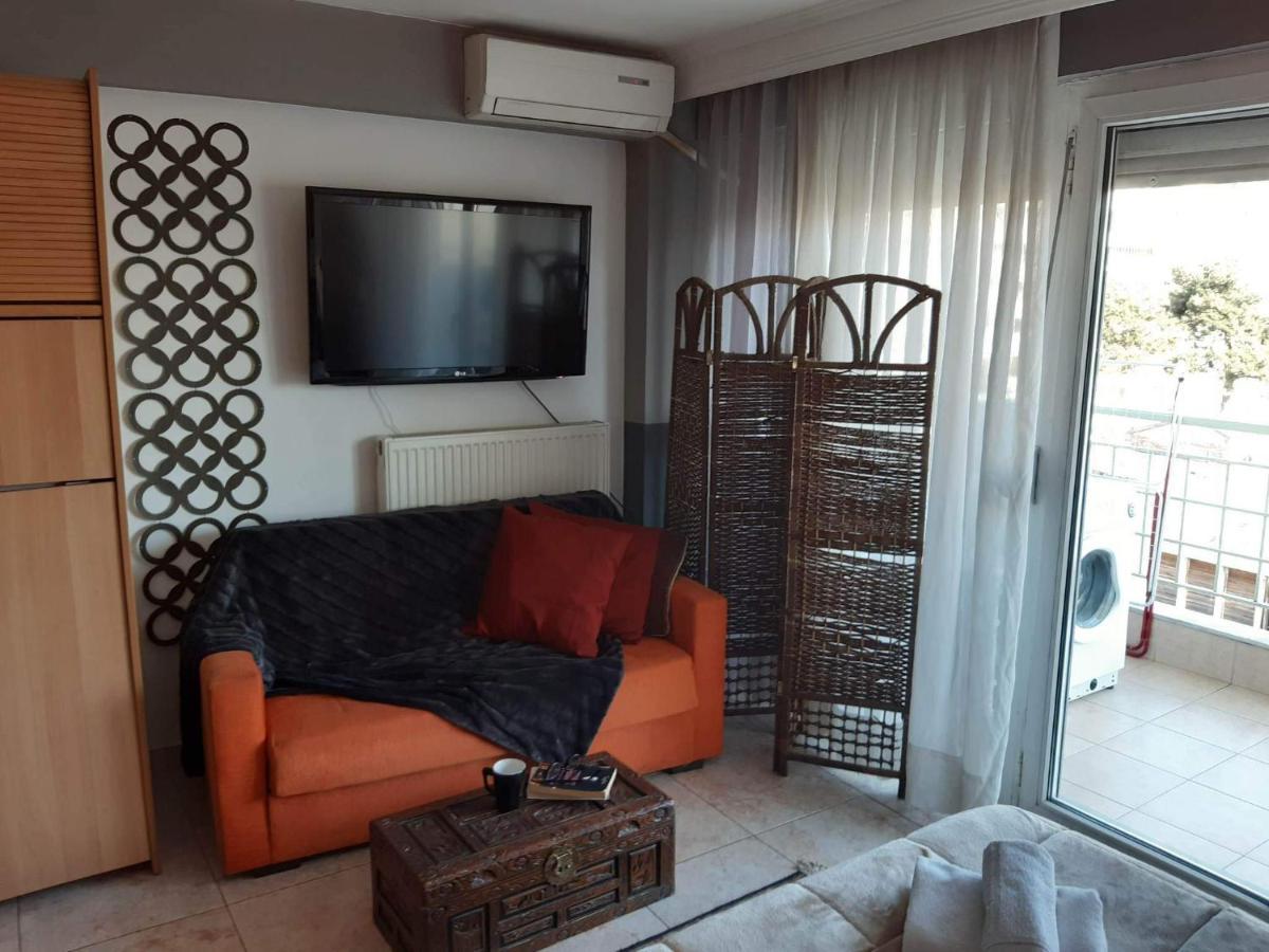 Eclectic Apartment