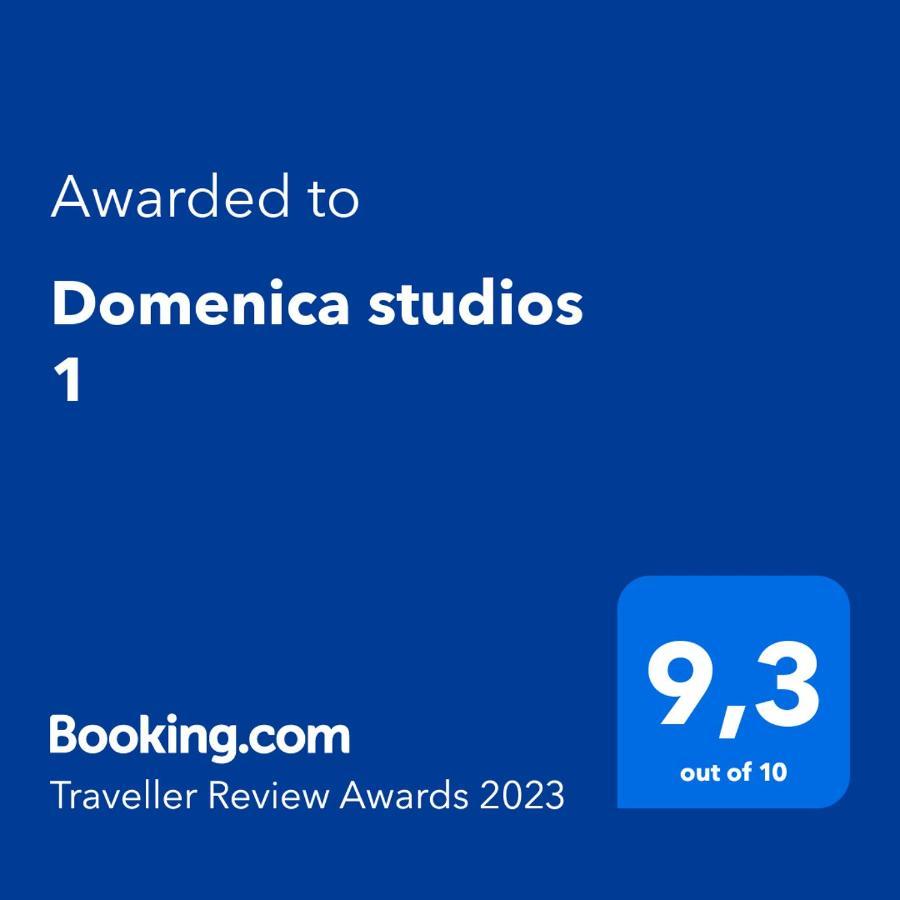 Domenica 1 Appartement