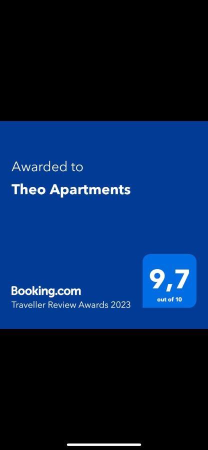Apartment Theo