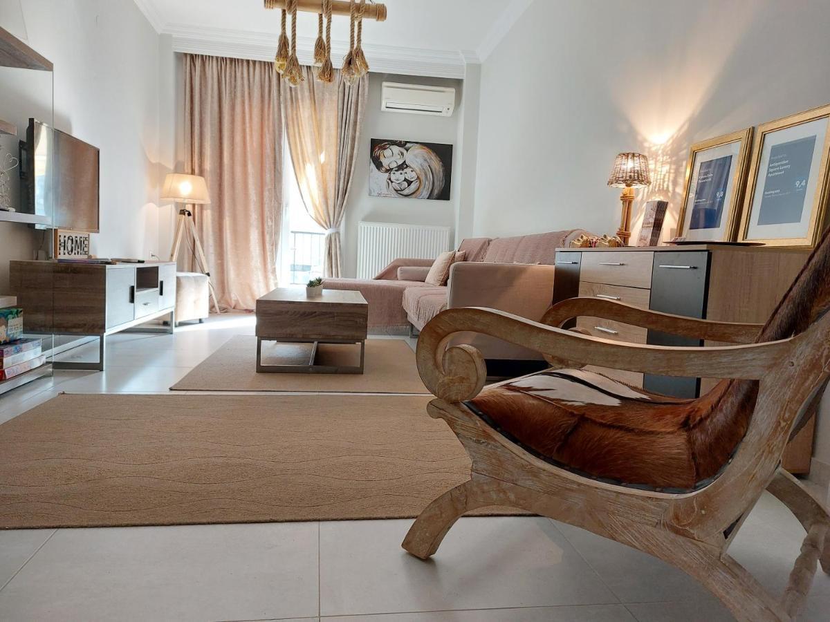 Antigonidon Square Luxury * Selanik