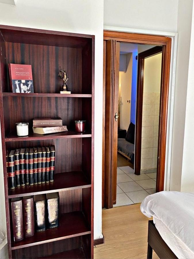 Apartment αpartment In The Heart Of The