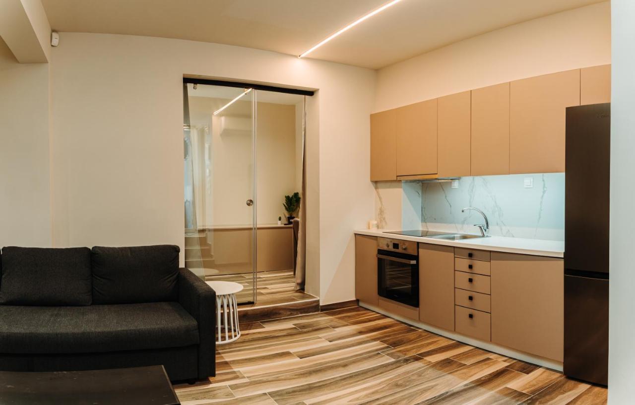 Blackhaus Family And Friends Deluxe Apartment Thessaloniki