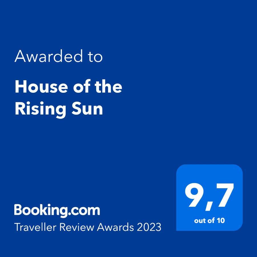 House Of The Rising Sun Apartamento *