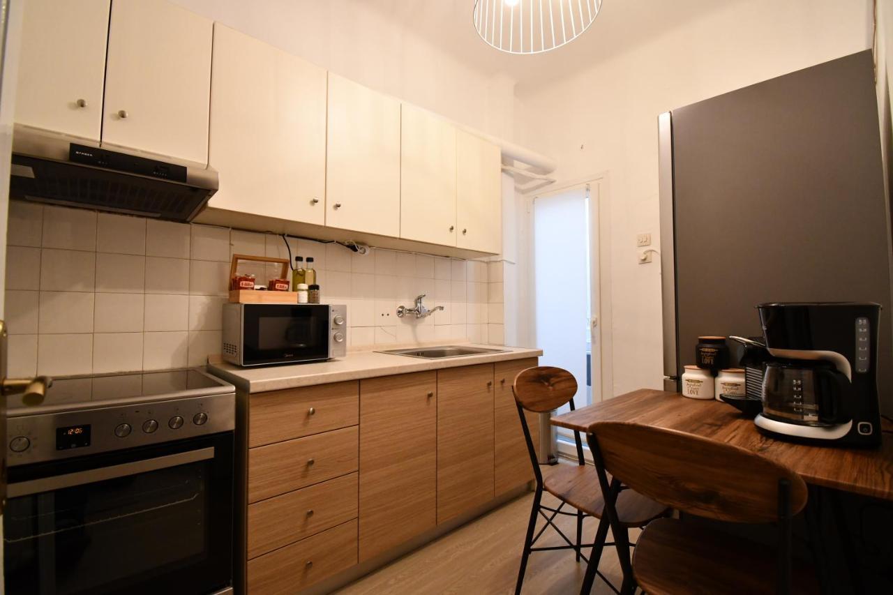Apartment Porto Sea View - Tsimiski 78 *