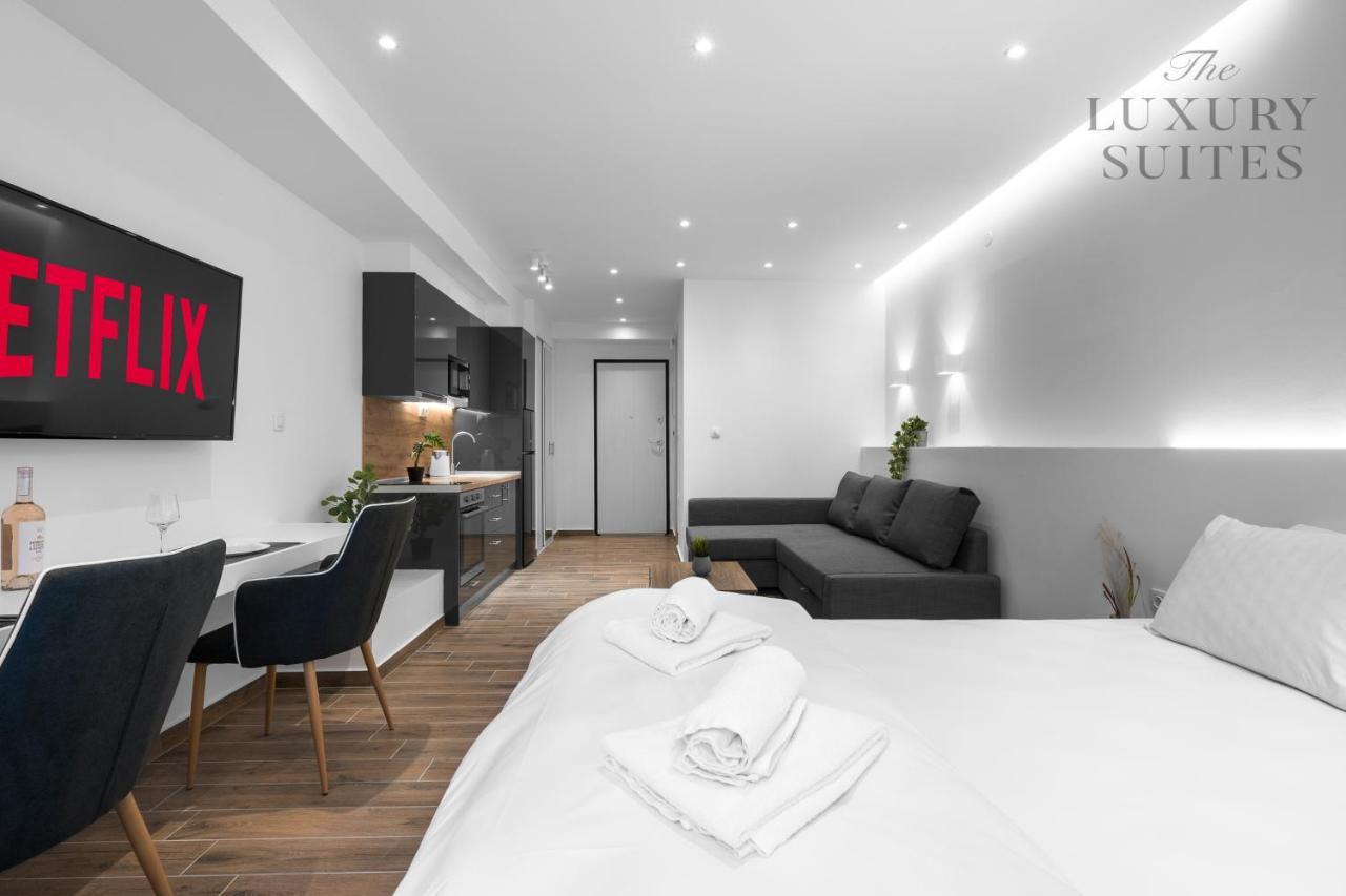 Adelle Apartments, The Luxury