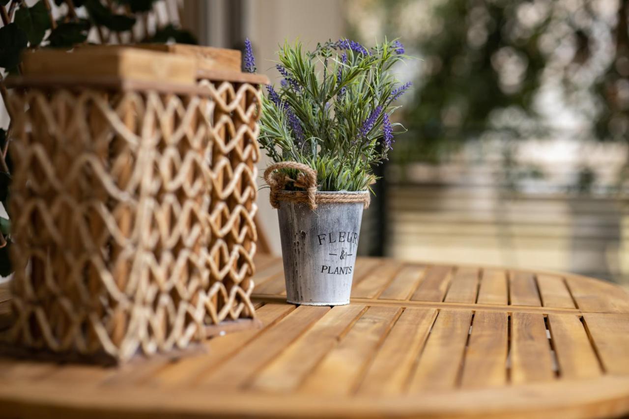 Apartment Fobillo At Charilaou *