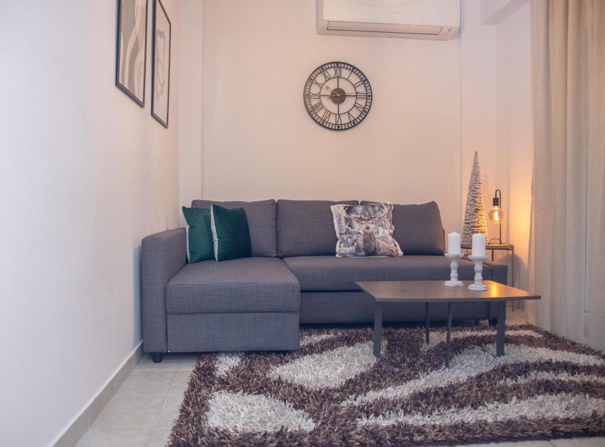 Apartment Fobillo At Charilaou *