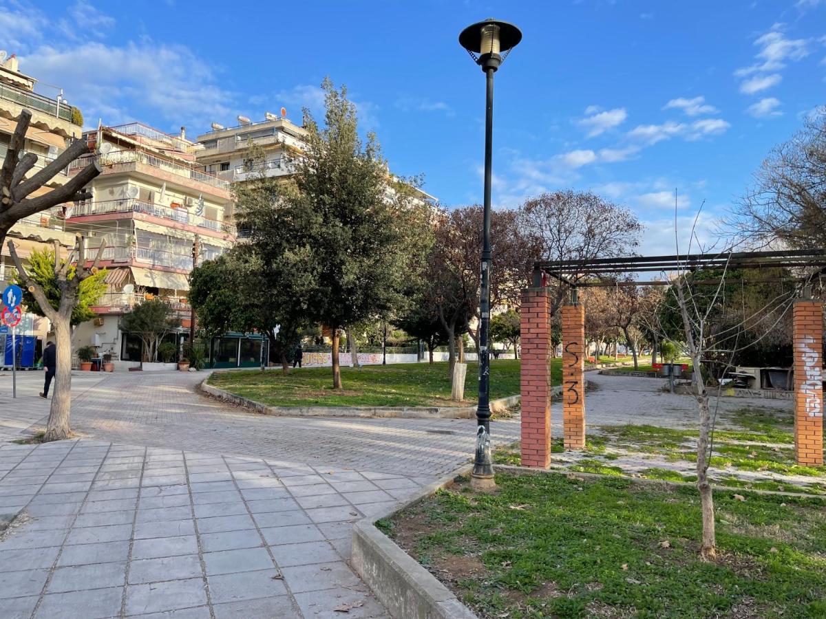 Apartment Fobillo At Charilaou Thessaloniki