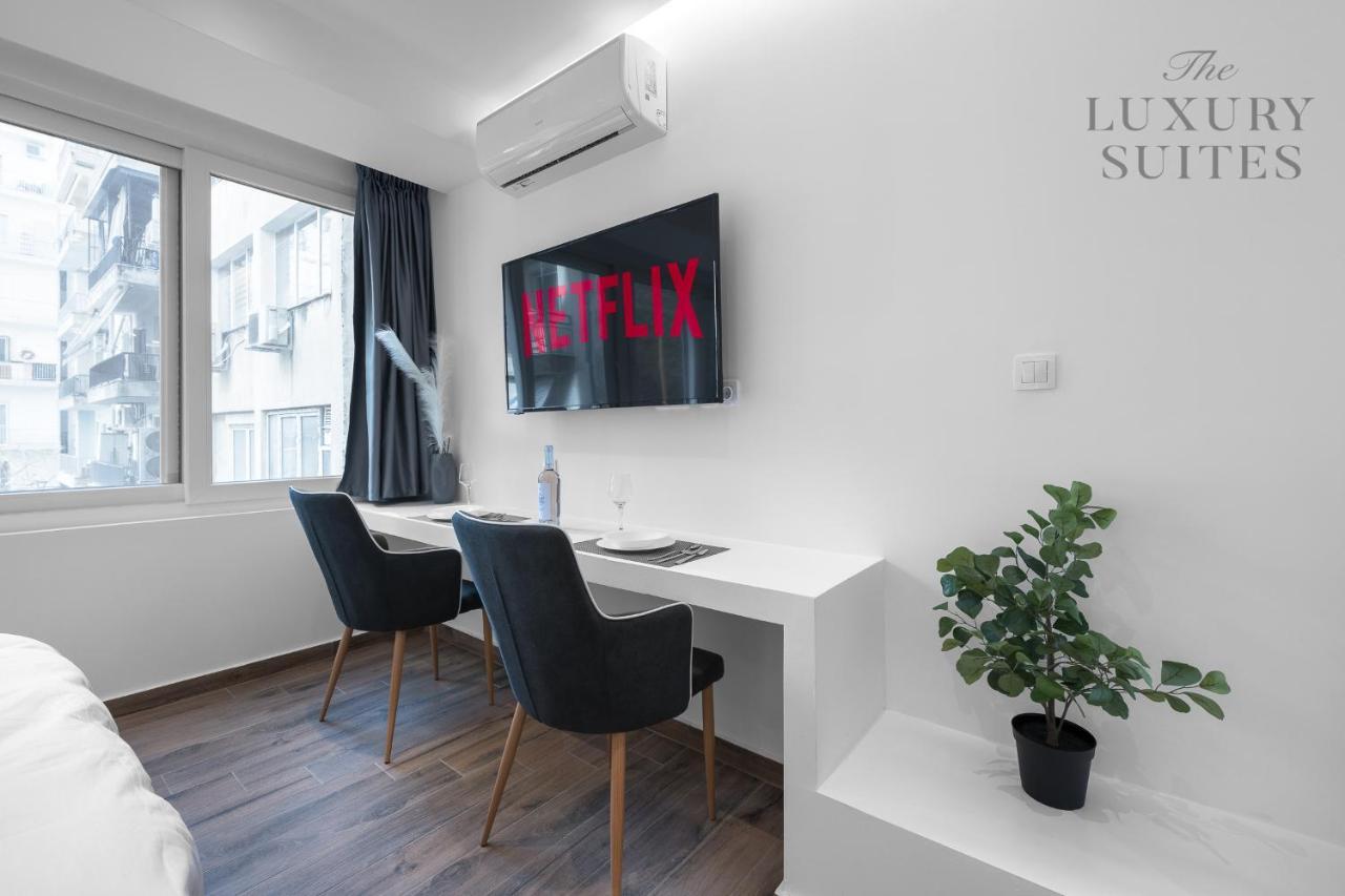 Adelle Apartments, The Luxury * Thessaloniki