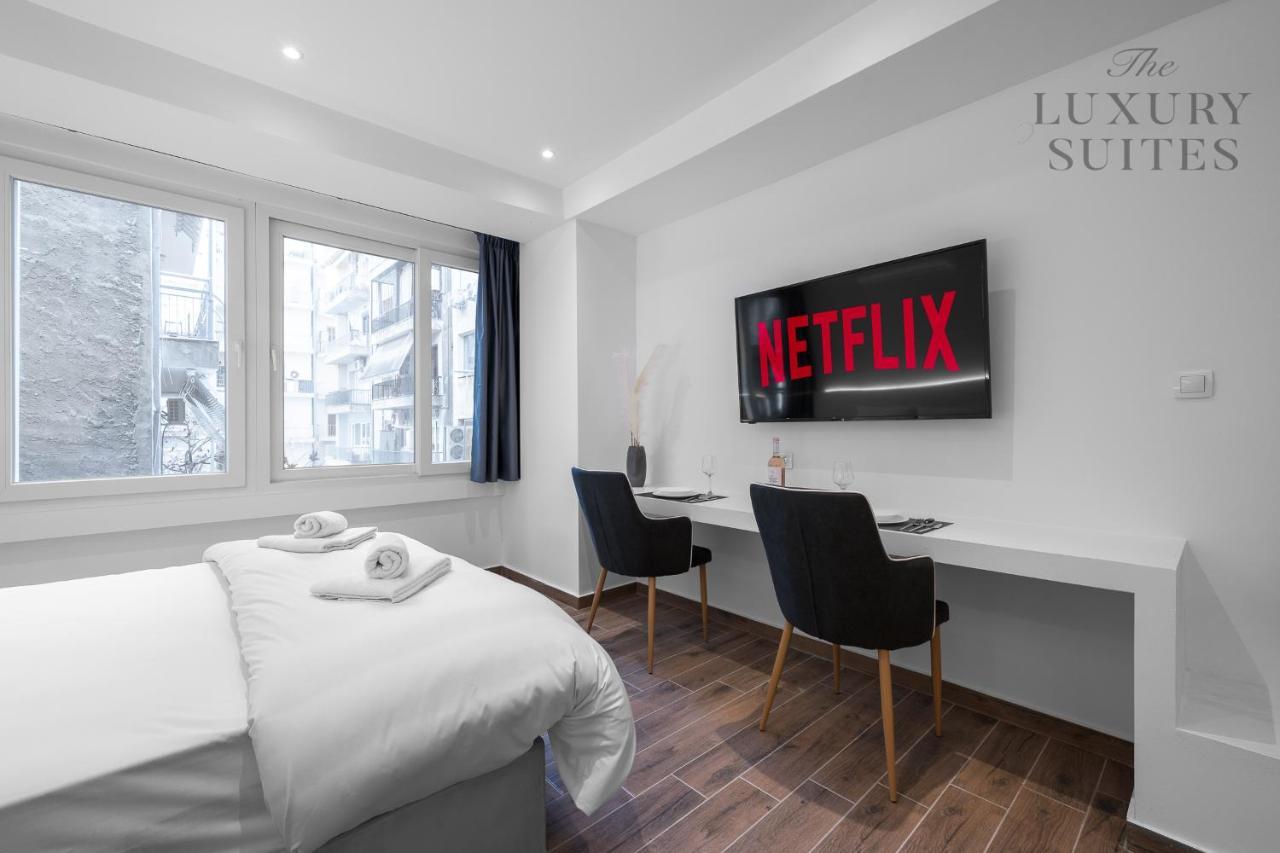 Adelle Apartments, The Luxury