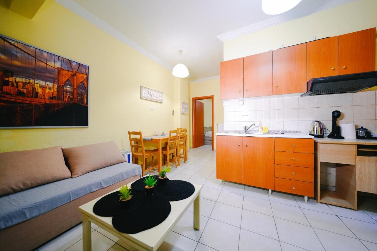 Căn hộ Center Cosy Thessaloníki