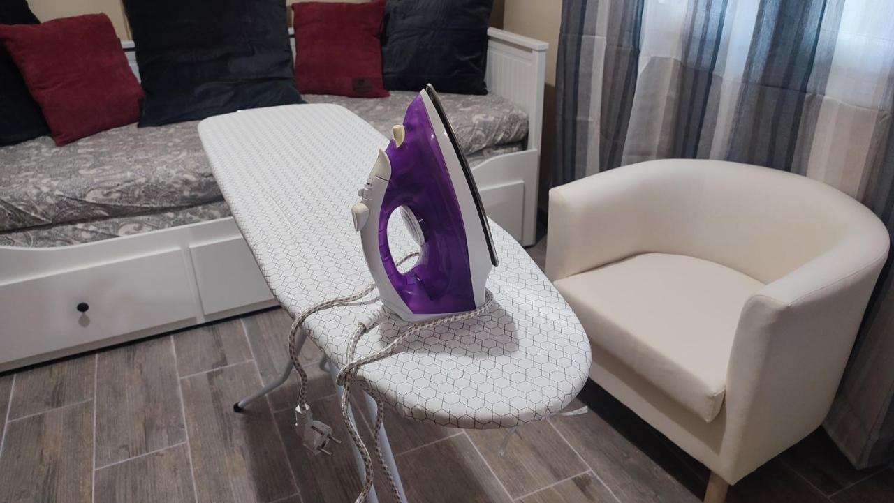 Kostas Appartement *